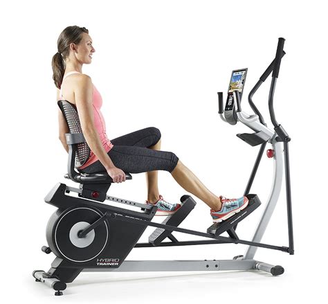 Proform sr 30 manual is a part of official documentation provided by manufacturing company for devices consumers. ProForm Hybrid Trainer Elliptical Review - By Best ...
