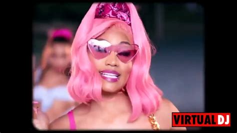 Nicki Minaj Super Freaky Girl Bv Mix Youtube