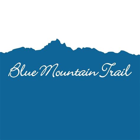 Blue Mountain Trail Cape Town