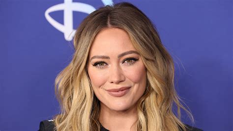 Hilary Duff Shows Off Her Toned Body On The Cover Of ‘womens Health Australia Sports