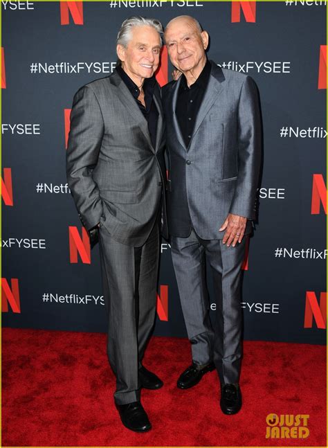 Michael douglas is an american actor. Full Sized Photo of michael douglas alan arkin the ...