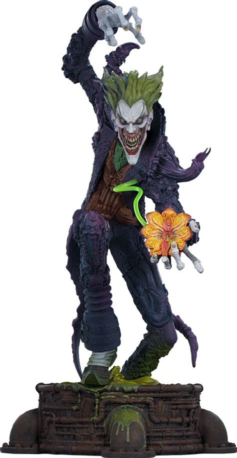 Sideshow Collectibles The Joker Statue | Sideshow collectibles, Batman statue, Dc comics
