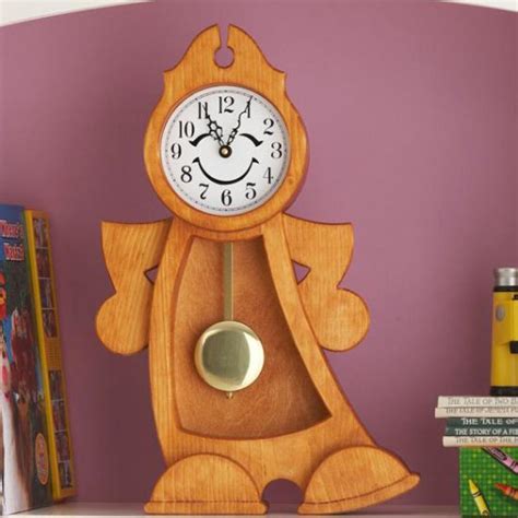 Dancing Clock Woodworking Plan Wood Magazine