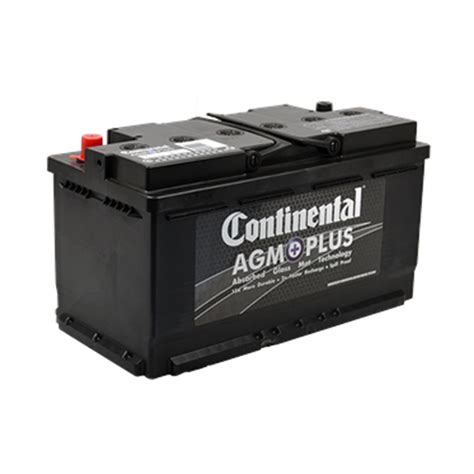 Continental L5h849agm Battery Advantage Batteries