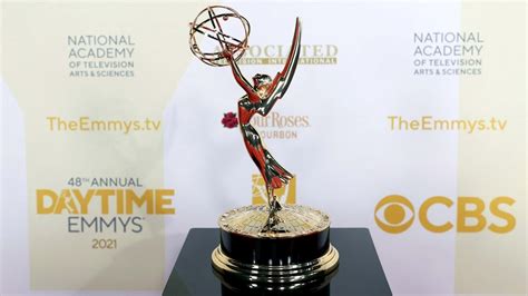 2021 Daytime Emmy Awards Complete List Of Winners