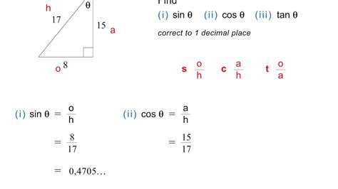 Grade 10 Trigonometry Youtube