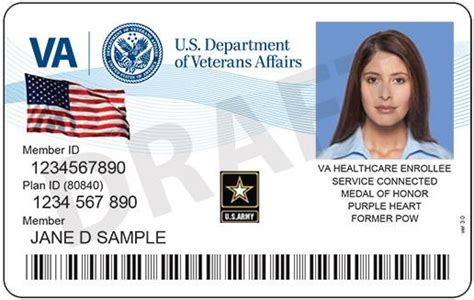 Veteran Health Identification Card Vhic Card Base Access