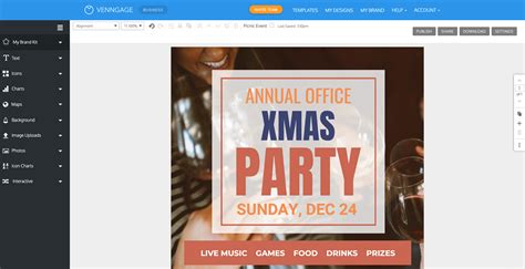 Venngage Flyer Maker Create Beautiful Flyers In Minutes
