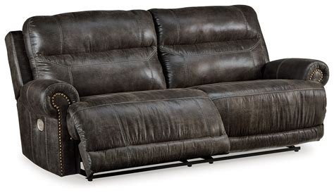 Grearview Power Reclining Sofa 6500547 By Signature Design By Ashley At
