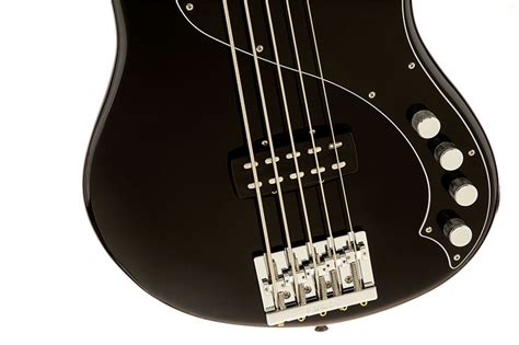 Contrabaixo Fender 014 2700 Deluxe Active Dimension Bass V Rw 306