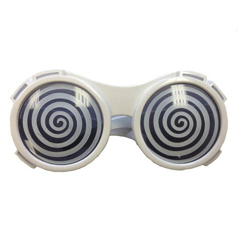 white round x ray vision glasses x ray specs goggles hypnotize wonka