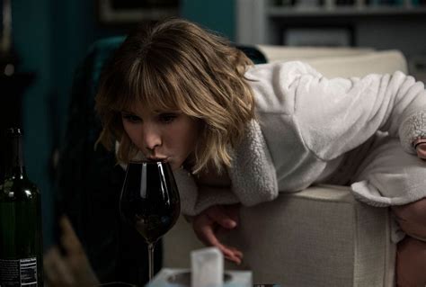 what it means to be a red wine mom in netflix s the woman in the house