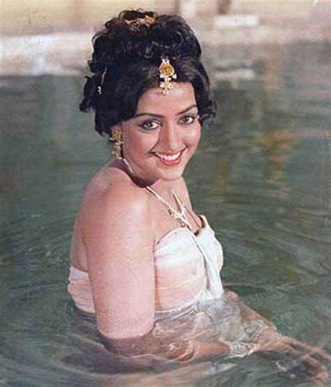 Bollywoodhindi Old Actress Hema Malini Very Rare Hot Sexy Smiling