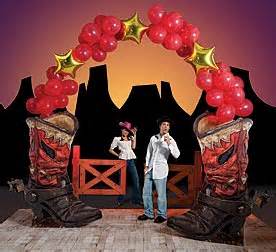 Celebrate the fall and autumn season with decorations, crafts, party supplies, and favors from oriental trading. Create a Western Theme Homecoming Dance for Fun in the ...