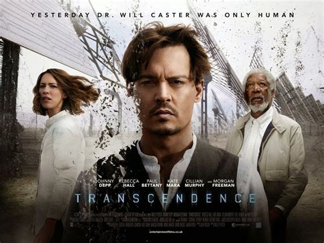 Movie Review Mom Transcendence Weighs Humanity Vs Technology