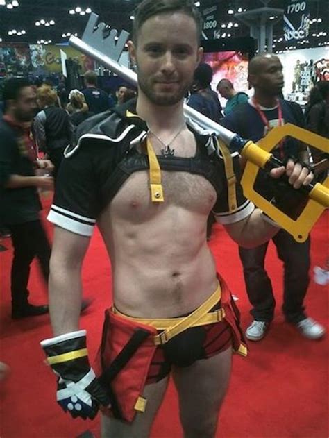 New York Comic Con Hunks Heroes Homo Superior And More Photos