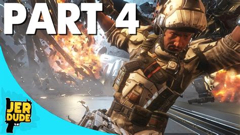 Titanfall 2 Walkthrough Gameplay Part 4 Effect And Cause Single