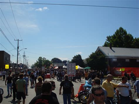 Port dover is an unincorporated community and former town located in norfolk county, ontario, canada, on the north shore of lake erie. Wallycrawler: PD13-2010: Port Dover Friday da 13th. 2010