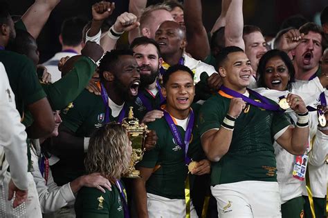 Springboks At The Rwc 2023 Draw Whats The Worst That Could Happen