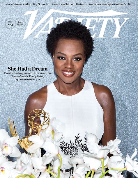 Viola davis opens up about the 'darkness' and stigma of growing up in poverty | sunday today. Viola Davis on Her Emmy Win, Diversity & 'How to Get Away ...