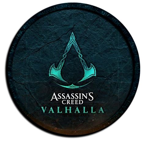 Assassins Creed Valhalla Icon By Kiramaru Kun On Deviantart