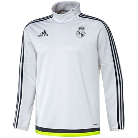 Selbstverständlich findet ihr hier auch. Real Madrid tech trainingsanzug 2015/16 - Adidas ...