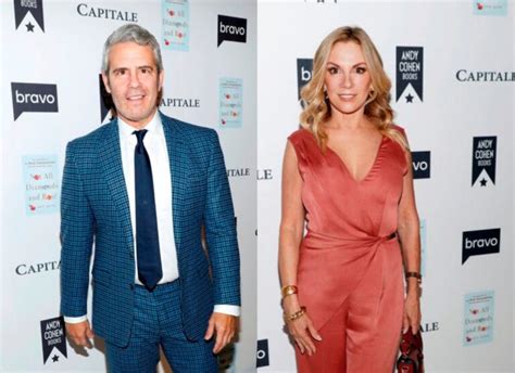 Andy Cohen Reacts To Ramona Singer Exit From Rhony Legacy