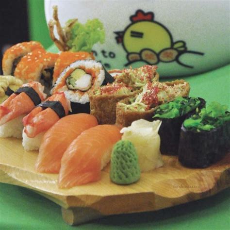 Top 5 sakae sushi promo codes. FOOD Malaysia