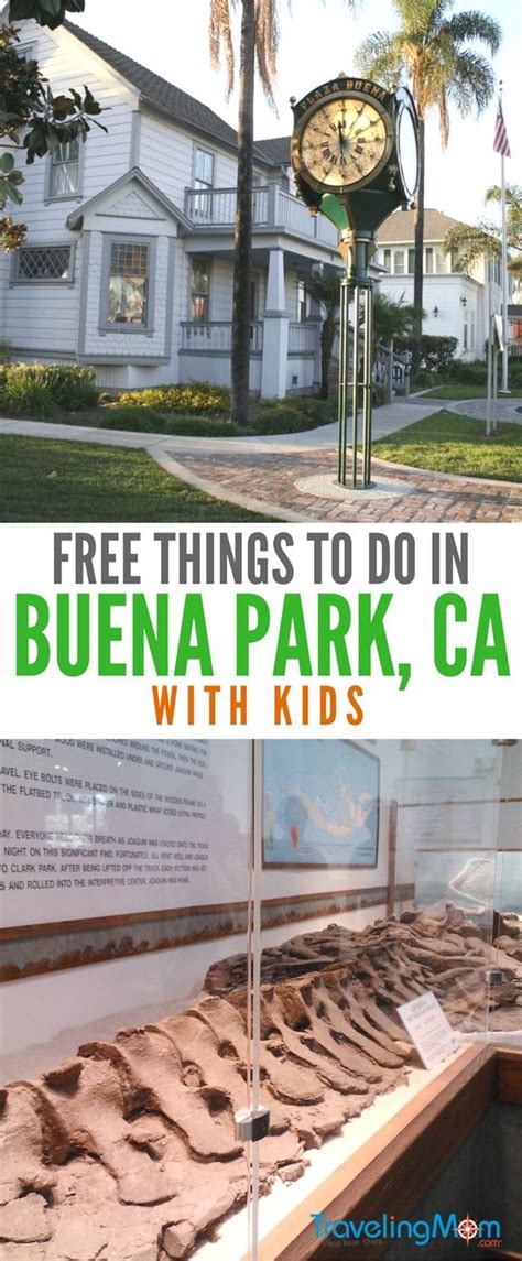 Best Free Things To Do In Buena Park California Free Things To Do