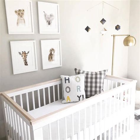 20 Nursery Decor For Boy Decoomo