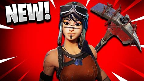 This female outfit features a reddish brown tank top while a shade of shown is the release history for the renegade raider. the RENEGADE RAIDER SKIN Returning in Fortnite... - YouTube