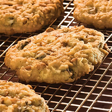 Cinnamon Chip Apple Cookies Hershey Foodservice
