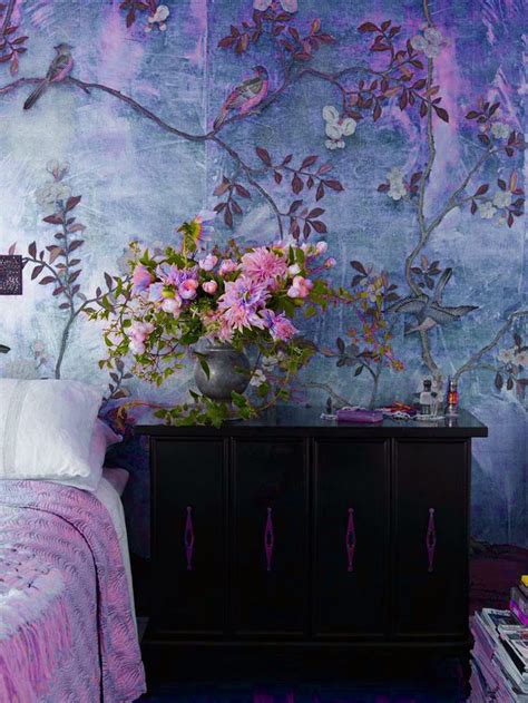 Lilac Interiors And Lilac Decor Image Source Junkaus De