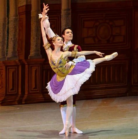 Alina Somova And Timur Askerov In Sleeping Beauty Dance Movies