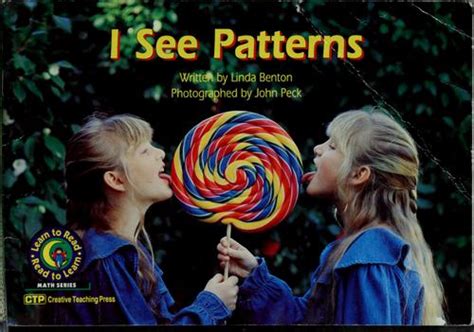 I See Patterns By Linda Benton Open Library