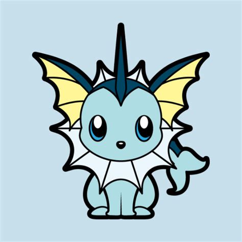 Vaporeon By Tooniefied On Deviantart