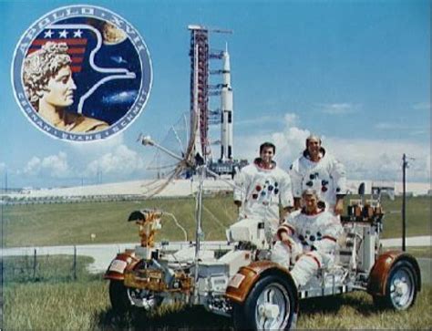 Nasa Photos Celebrate Apollo 17 Anniversary 45 Years After Historic
