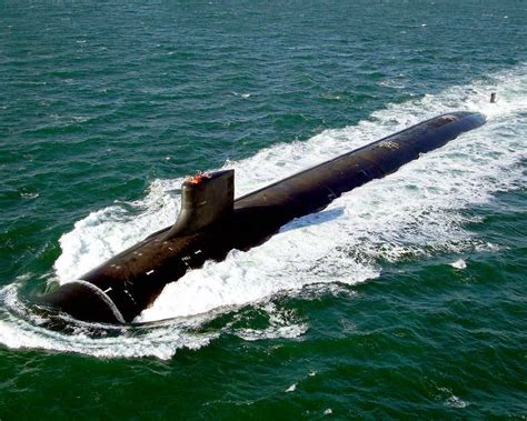 The Next Generation Attack Submarines Of The Us Navy Are In