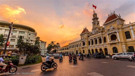 City Tour Ho Chi Minh 1 Day Day Tour Saigon City Hcmc
