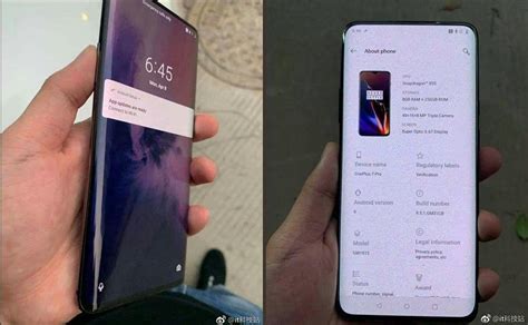 Also compare smartphone with other same specs phones. OnePlus 7 Pro Release Date, GM-1915, Pros, Cons, Price details