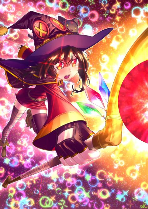 Megumin And Megumin Explosion Related Things