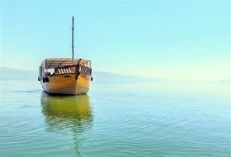 Biblical Israel Sea Of Galilee Cbn Israel
