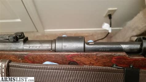 Armslist For Sale 1944 Dot K98k German K98 Mauser Rifle