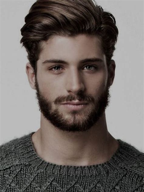 Short haircuts and hairstyles have been the traditional look for guys. 45 Cool Short Hairstyles and Haircuts for Men - Fashiondioxide