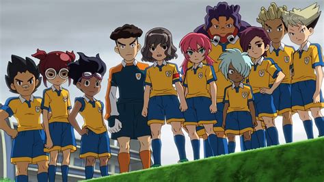 Inazuma Eleven Go Anime Animeclickit