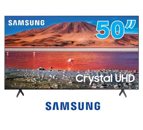 50 Samsung Crystal Uhd 4k Smart Tv Aarons