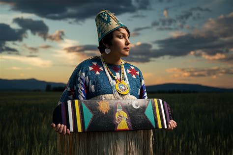 Photographers Share Reflections On Their Identity During Native American Heritage Month
