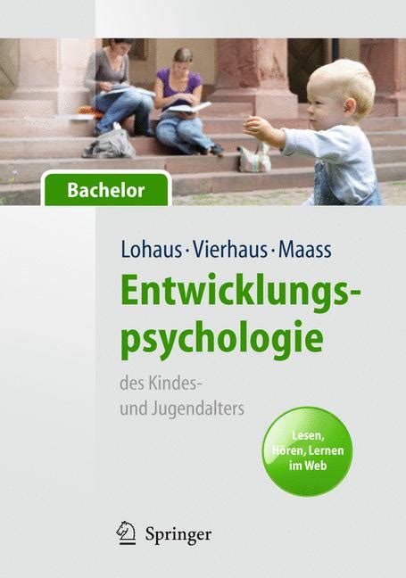 Entwicklungspsychologie Des Kindes Und Jugendalters - 9783642039355 - Entwicklungspsychologie des Kindes- und Jugendalters