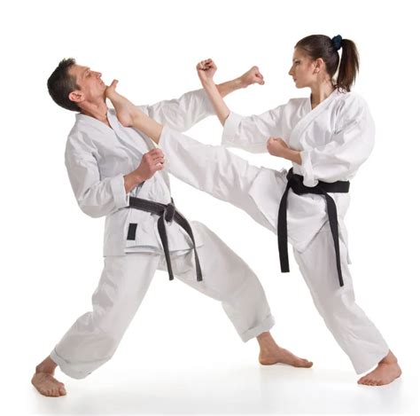 Difference Between Taekwondo And Karate Viva Differences