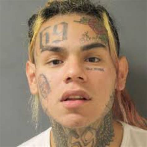 6ix9ine Net Worth And Details About Him